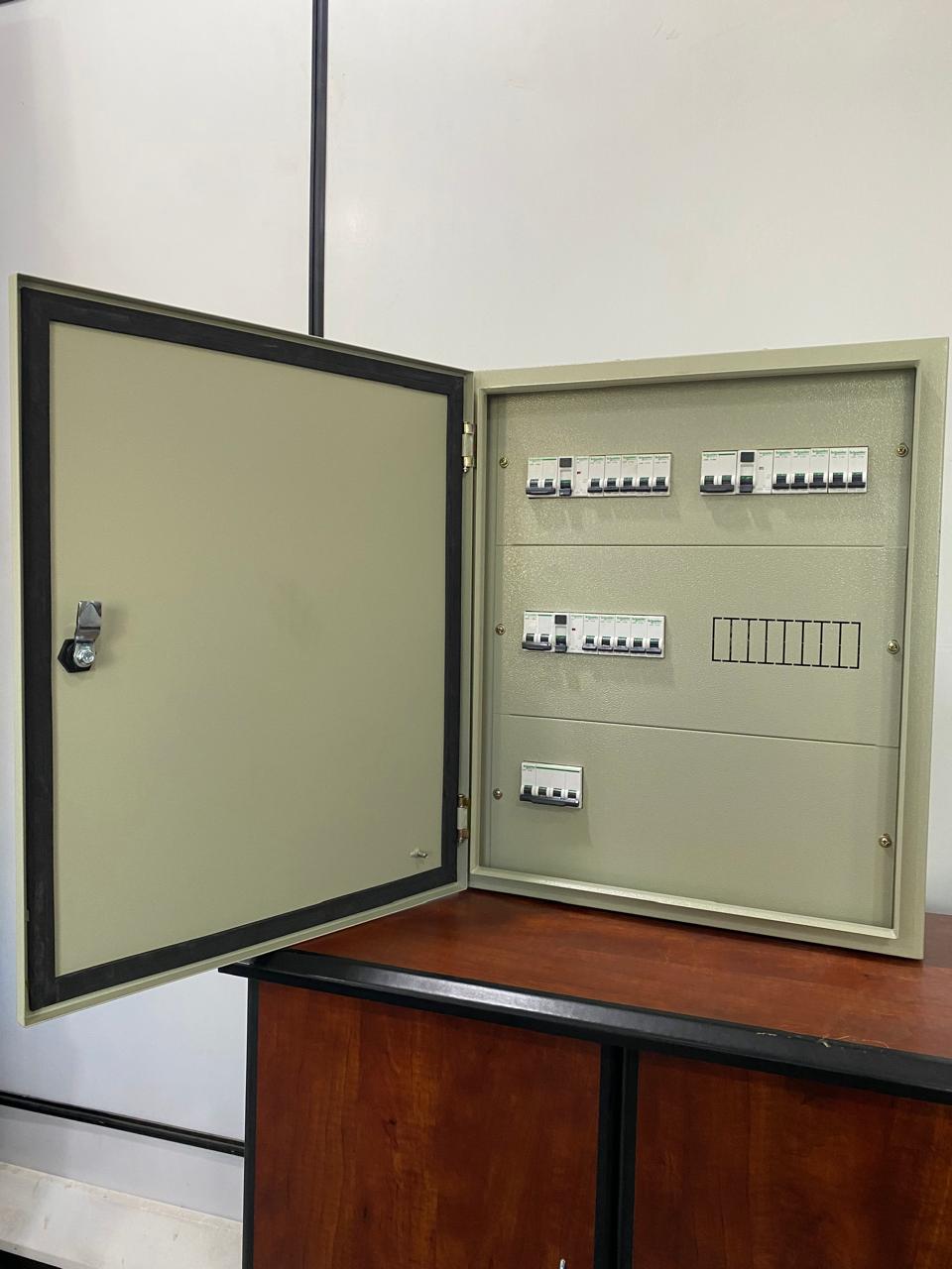 Pull Section Proline Engineering | Electrical Switchboards and Panel Systems